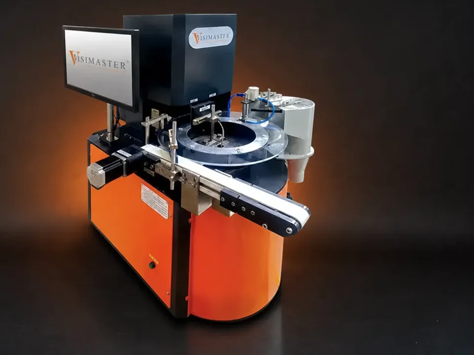 Nano Glass Disc — Optical Inspection & Sorting Machine – Nano Glass Disc