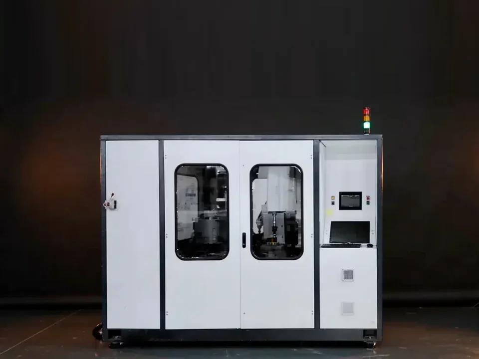 Robotic Sorting — Robotics & Vision Based Sorting Machine
